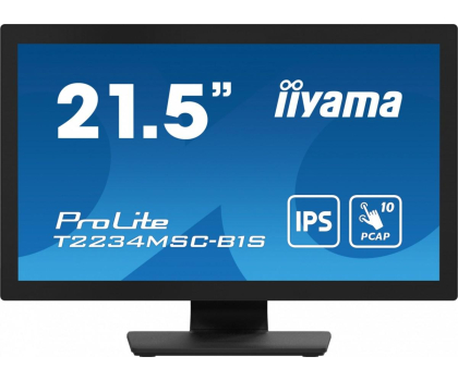 Monitor iiyama T2234MSC-B1S dotykowy